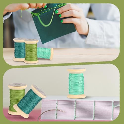 Natural Waxed Thread
