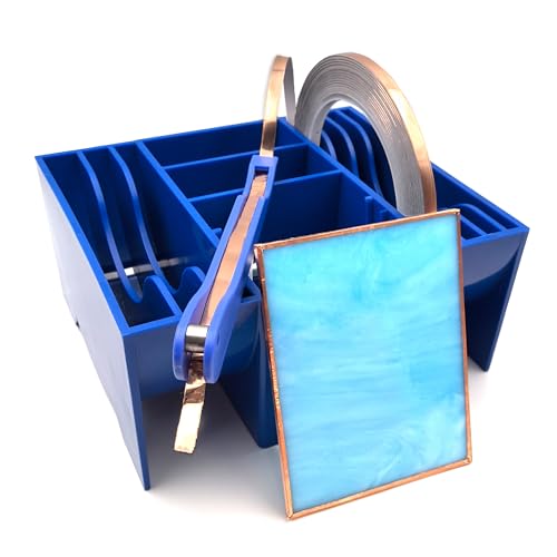 Copper Foil Hand Foiler and Foil Dispenser Kits