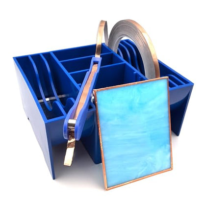 Copper Foil Hand Foiler and Foil Dispenser Kits