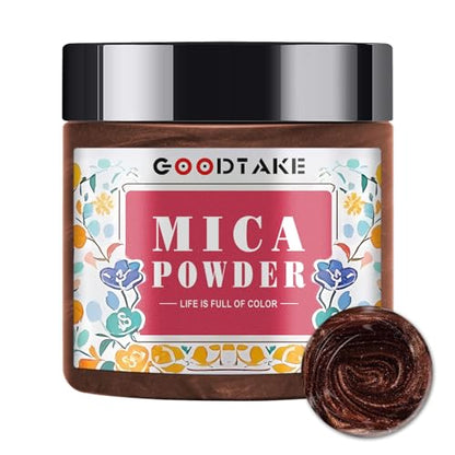 Brown Mica Powder (2 Ounce)