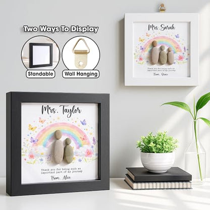 Personalized Teacher Appreciation Plaque