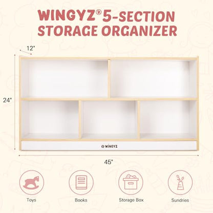 Montessori Shelf (5 Count)