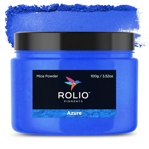 Mica Powder Color Pigment Jar