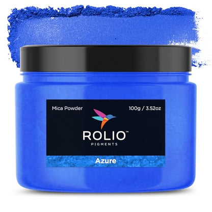 Mica Powder Color Pigment Jar