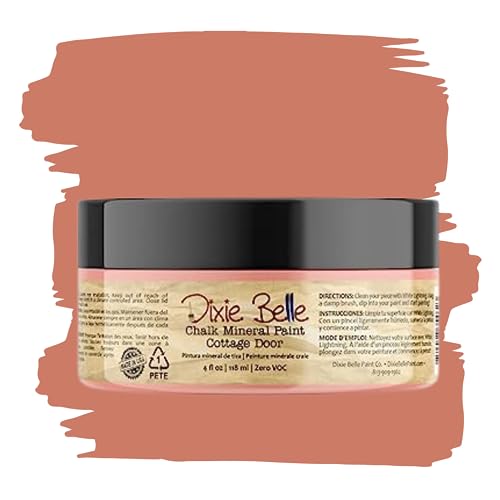 Chalk Mineral Paint (4 Fl Oz)