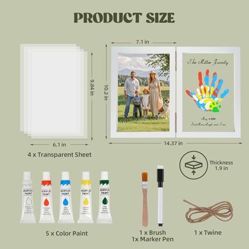 Family Handprint Kit