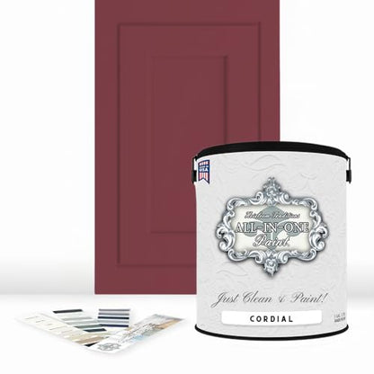 ALL-IN-ONE Paint by Heirloom Traditions, Cordial, Gallon (128 Fl Oz)