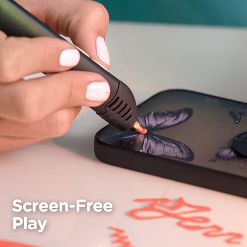 Flow 3D Printing Pen for Teens (8 Count)