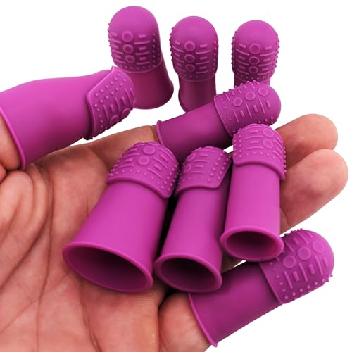 Comfortable Flexible Thimbles