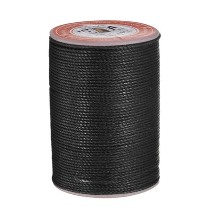 Leather Sewing Waxed Thread 0.8mm 60Yards (180 Foot)