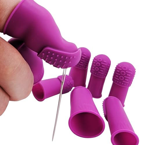Comfortable Soft Flexible Thimbles