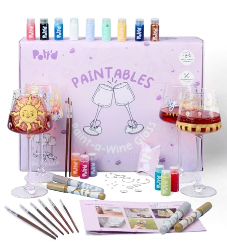 Pott’d Paintables Paint