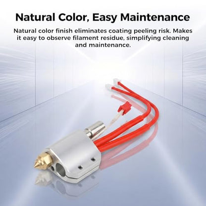 Official CR M4 Heating Block Kit