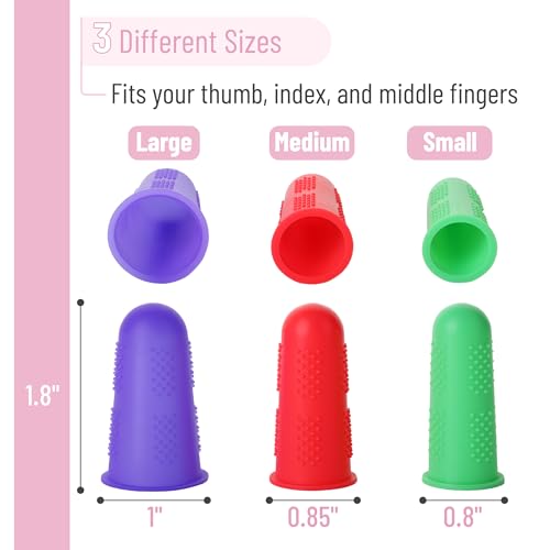 Hot Glue Gun Finger Protectors
