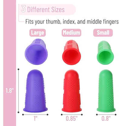 Hot Glue Gun Finger Protectors