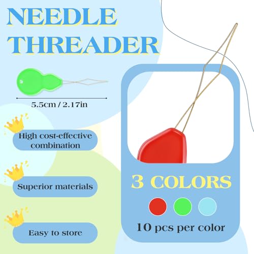 Needle Threaders