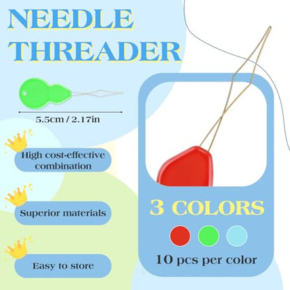 Needle Threaders