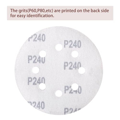 150pcs Sanding Discs Set
