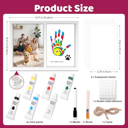 Family Handprint Kit