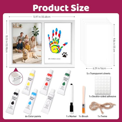 Family Handprint Kit