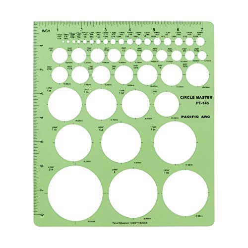 Professional Circle Guide Template