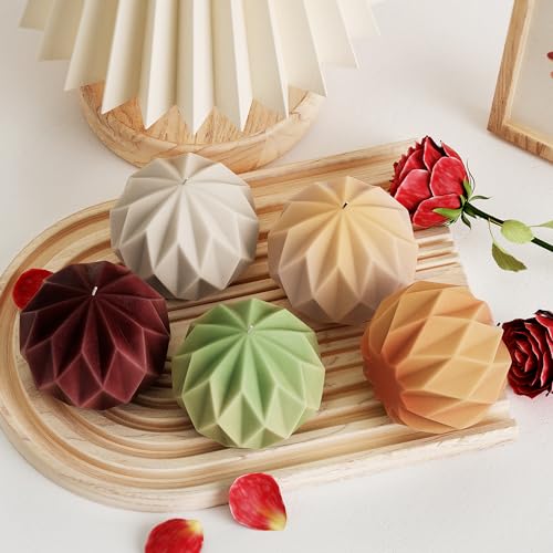 Diamond Ball Mold Ball Candle