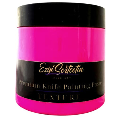 Premium Palette Knife Painting Paste