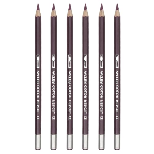 Watercolor Pencil (6 Count)