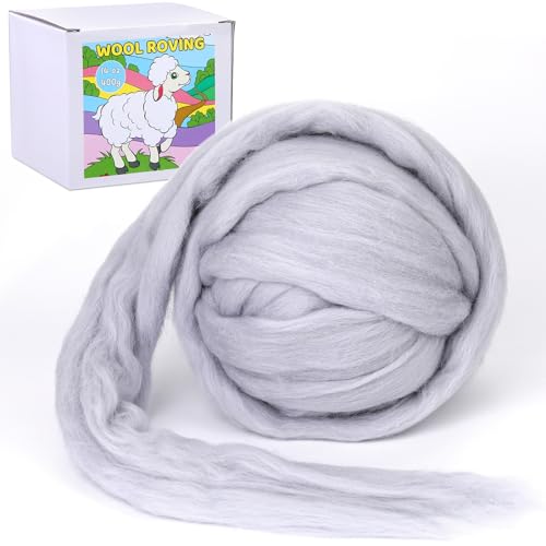 Wool Roving Bulk