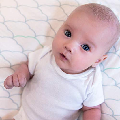Fitted Crib Sheet 2 (2 Count)