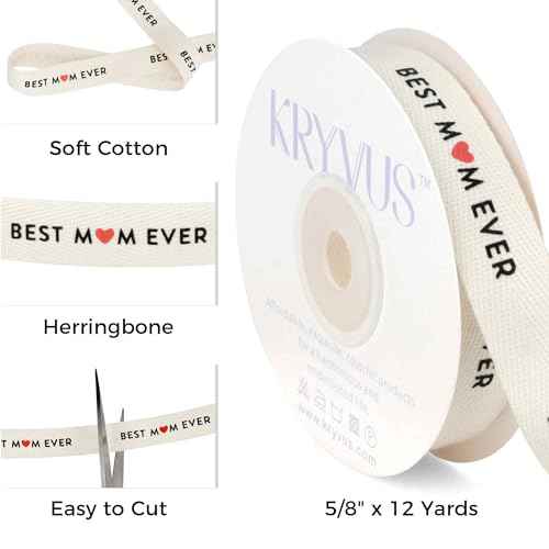 Mother's Day Ribbon (36 Foot)