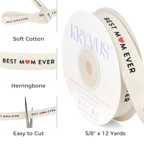 Mother's Day Ribbon (36 Foot)