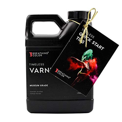Timeless Archival Print Varnish
