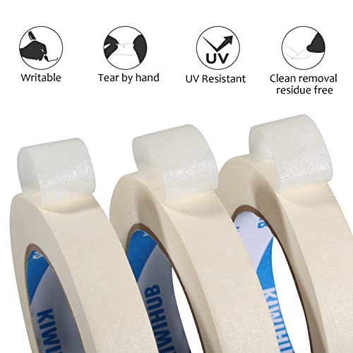 White Painters Tape (1800 Foot)