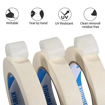 White Painters Tape (1800 Foot)