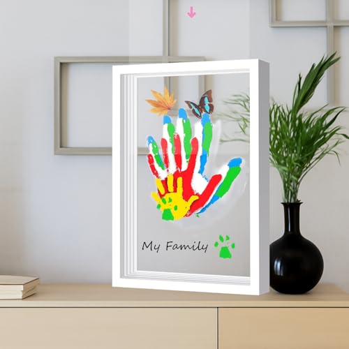 Family Handprint & Hand Casting Kit