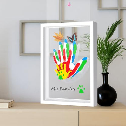 Family Handprint & Hand Casting Kit