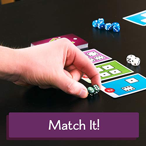 Roll for It! Purple Edition