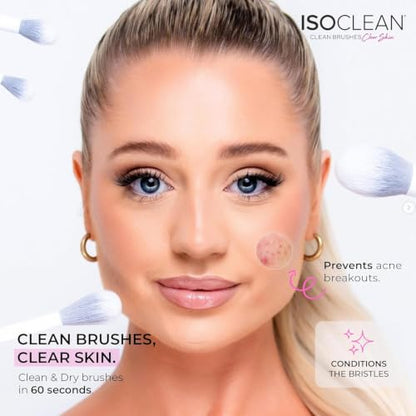 Makeup Brush Cleaner (9 Fl Oz)