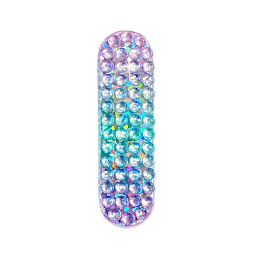 Sparkly Rhinestone Alphabet Letter Sticker I