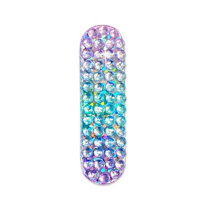 Sparkly Rhinestone Alphabet Letter Sticker I