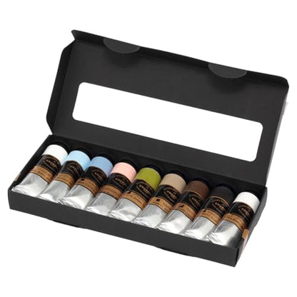 Extra Fine Professional Acrylic Paint Set for Artists (6.12 Fl Oz)