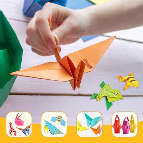 230 Pcs Origami Paper Kit (230 Count)