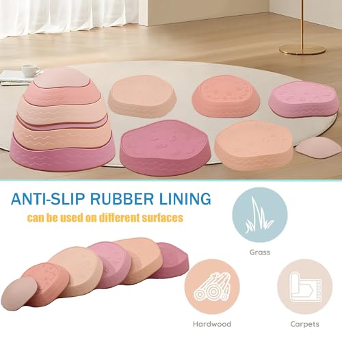 Stepping Stones for Kids (6 Count)