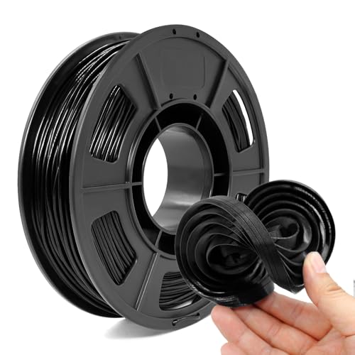 85A TPU 3D Printer Filament 1.75mm ±0.03mm