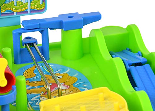 Screwball Scramble Marble Maze Game