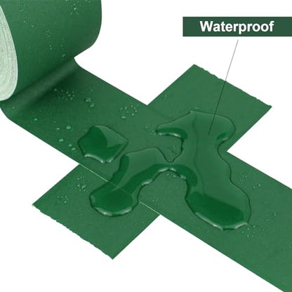 1 Pack Dark Green Gaffer Tape 2inch x 20yds