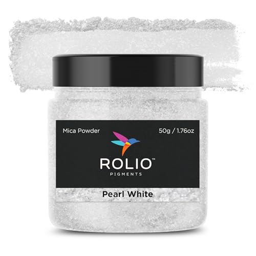 Mica Powder Color Pigment Jar
