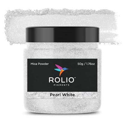 Mica Powder Color Pigment Jar