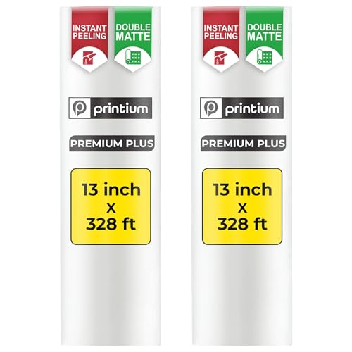 DTF Film Roll 13 inch x 328 ft